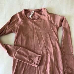 NEW Lululemon Long Sleeved Shirt